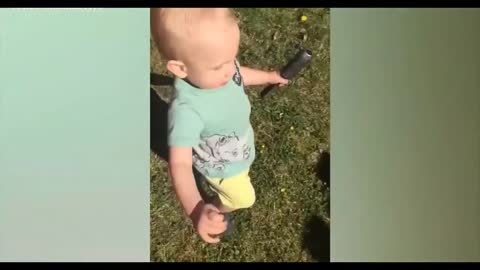 Extremely Funny Baby Moments,The Best Fun Compilation!