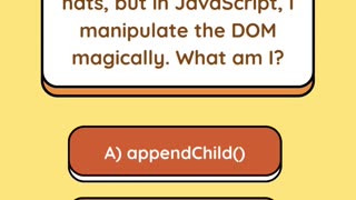 JavaScript's Magician - Coding Riddles #codingproblems