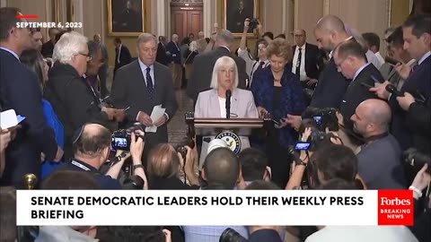 Patty Murray- 'There Is Exactly Zero Reason For Chaos Or For Shutdown'