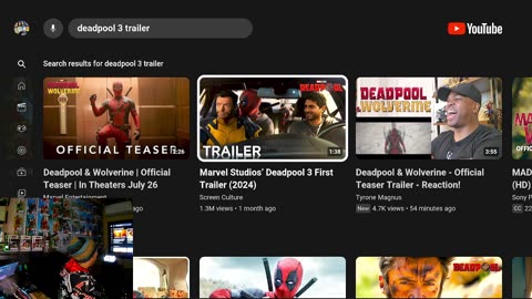 Deadpool 3 Trailer REACTION!!!