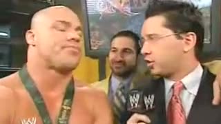 Kurt Angle Shoots