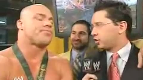 Kurt Angle Shoots