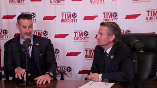 Joining Tim Burchett on Tennessee Talks
