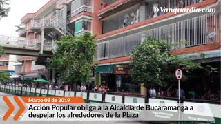 Entérese de las noticias más importantes de este viernes en Santander