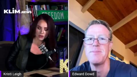 Edward Dowd - Financial Tells Associated with "Vaccine" Fraud with Kristi Leigh