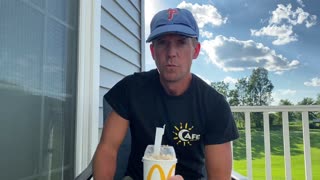 McDonald’s Peanut Butter Crunch McFlurry Review