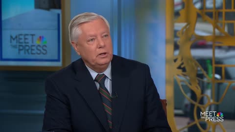 Lindsey Graham : 'I could care less' what language trump uses to describe migrants