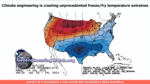 L'EMERGENZA CLIMATICA NON ESISTE