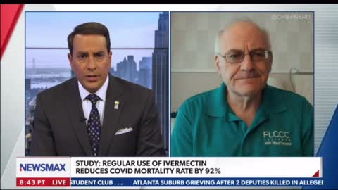 We Could Have Saved 600-800k Lives: Dr. Paul Marik Explains the Latest Study on Ivermectin & COVID.