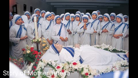 Story of Mother Teresa