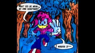 Newbie's Perspective Sonic the Comic Issue 227 Review