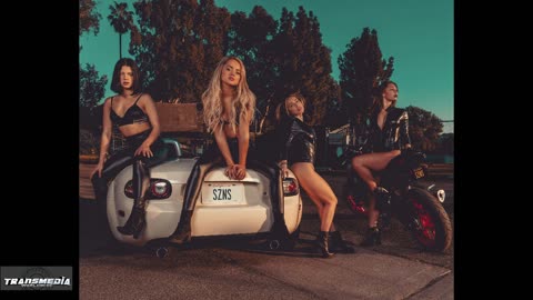 Female Pop Group SZNS Set To Release New Single “Build A Boy” On May 27th