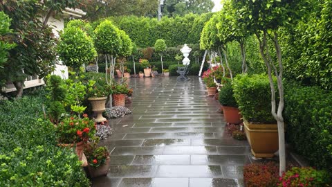 One of the best private gardens in Melbourne