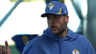 Matthew Stafford ready for return to Detroit, clash with Lions | Los Angeles Rams
