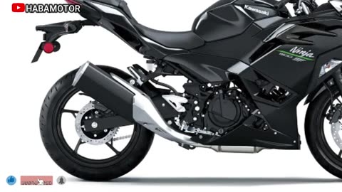 2024 Kawasaki Ninja z500 Aggressive Design, Lightweight Chassis, and More!
