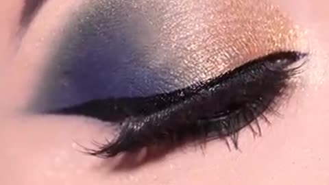 Colourfull eyeshadow tutorial