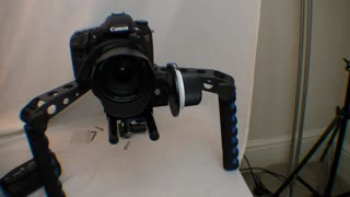 spider rig for DSLR with follow focus