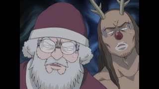 Gin Doing Santa Dirty