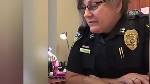 Scammer tries to scam police chief