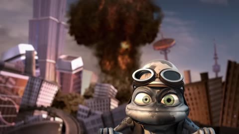 Crazy Frog - Axel F (Official Video)