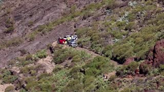 Spanish police end search for UK teenager in Tenerife