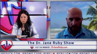 Dr Jane Ruby calls out the DOD and Congress