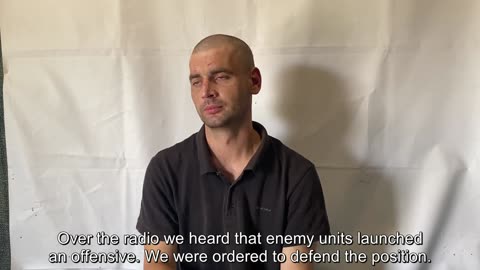 Many of the mobilised Ukrainians simply do not see the point in fighting the Russian