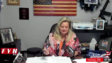 Lori talks about concerns of Americans, criminals on the streets, eventin Habersham, and more