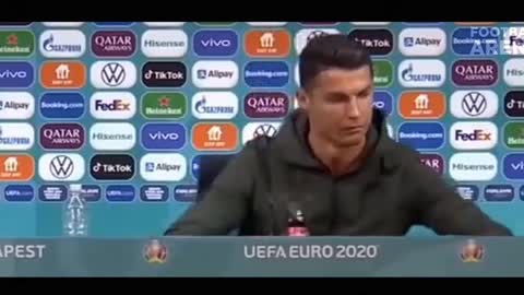 COCA COLA WAR - ft Ronaldo, Locatelli, Lukaku