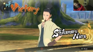 Madara VS Eighth Hokage (Shikamaru) In A Naruto x Boruto Ultimate Ninja Storm Connections Battle