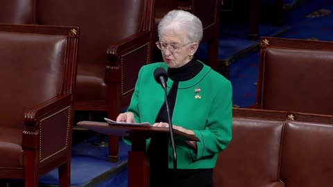 Rep. Virginia Foxx: 'We've Learned Never To Underestimate The Ability Of The Federal Government To Muck Things Up'