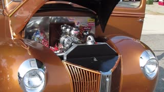 1940 Ford Pickup Full Custom