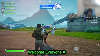 Playing Fortnite | New here | 420 Friendly