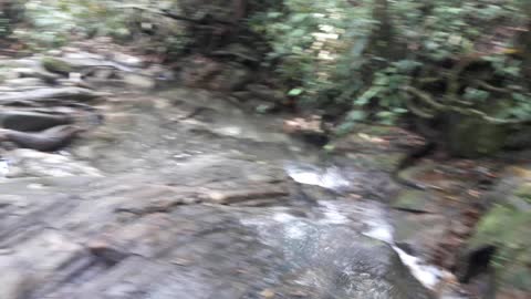 Waterfall Brazil