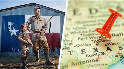 Texas Could Soon Secede From The United States Of America And Form It’s Own Country