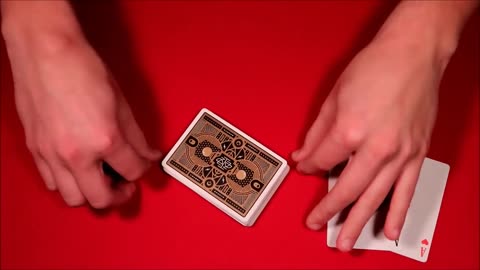 Win every bet with this card trick