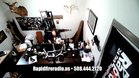 Cape Gun Works LIVE - RapidFire Episode 135
