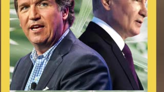 Libs Have Melt Down Over Tucker Carlson's Interview With Putin.
