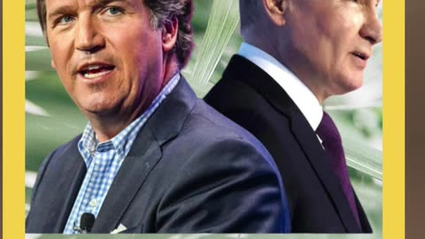 Libs Have Melt Down Over Tucker Carlson's Interview With Putin.