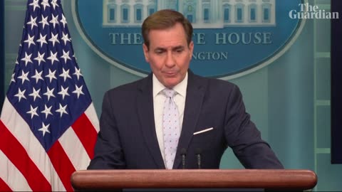 US opposes Israeli reoccupation of Gaza, says White House
