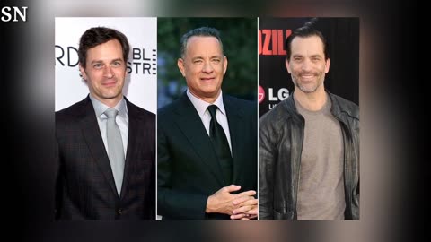 Tom Everett Scott Is 'Chartreuse with Envy' After Tom Hanks, Johnathon Schaech Reunion