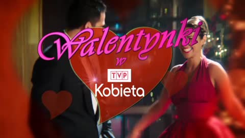 Walentynki w TVP Kobieta