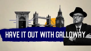 Have it Out With Galloway: Episode 1 - Gaza Ceasefire Aftermath