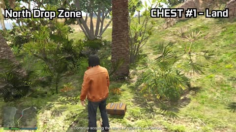 CAYO PERICO: Treasure Chest Locations September 5, 2024 | Daily Collectibles Guide | GTA Online