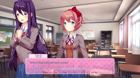 Yuri's Arrival - Side Stories Pt.3