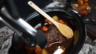 Holiday Pot Roast: A Recipe for Festive Feasting