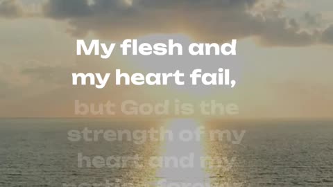 Psalm 73:26