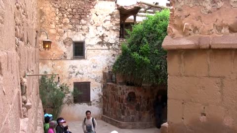 St Catherine Monastery & Mt Sinai - Egypt