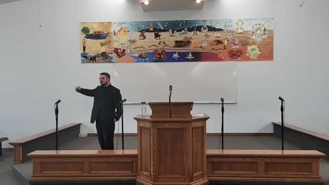 "Genuine Christianity!" Steinbach May 2, 2021