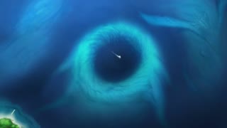 thalassophobia images with creepy minecraft ambience